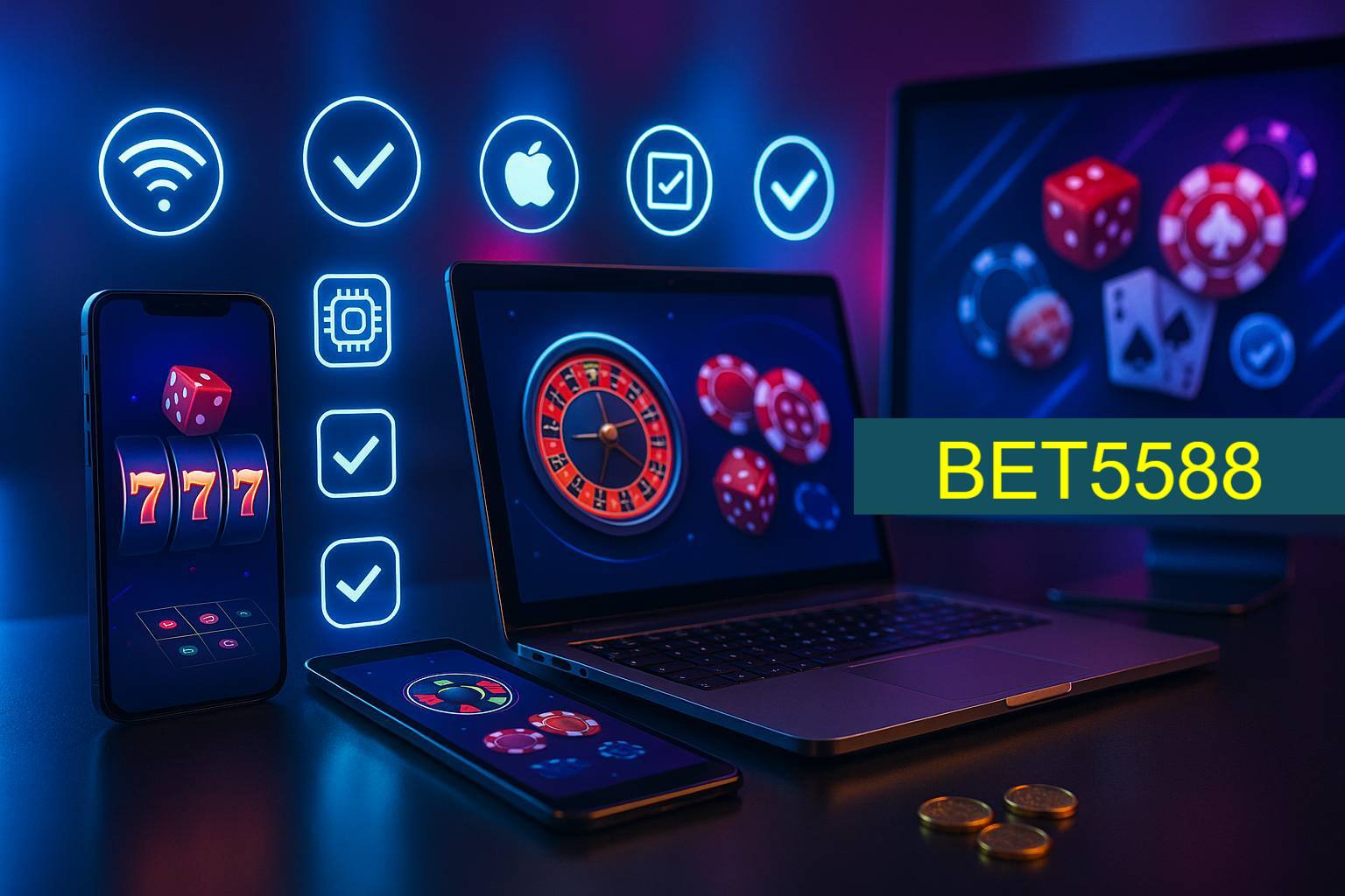 Compatibilidade do App