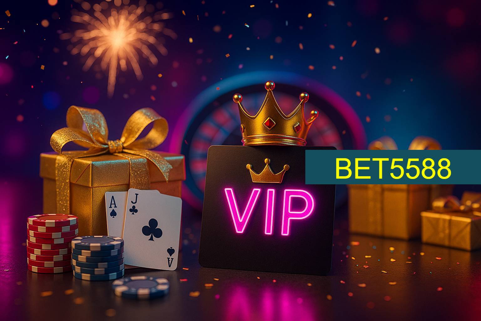 Benefícios do BET5588