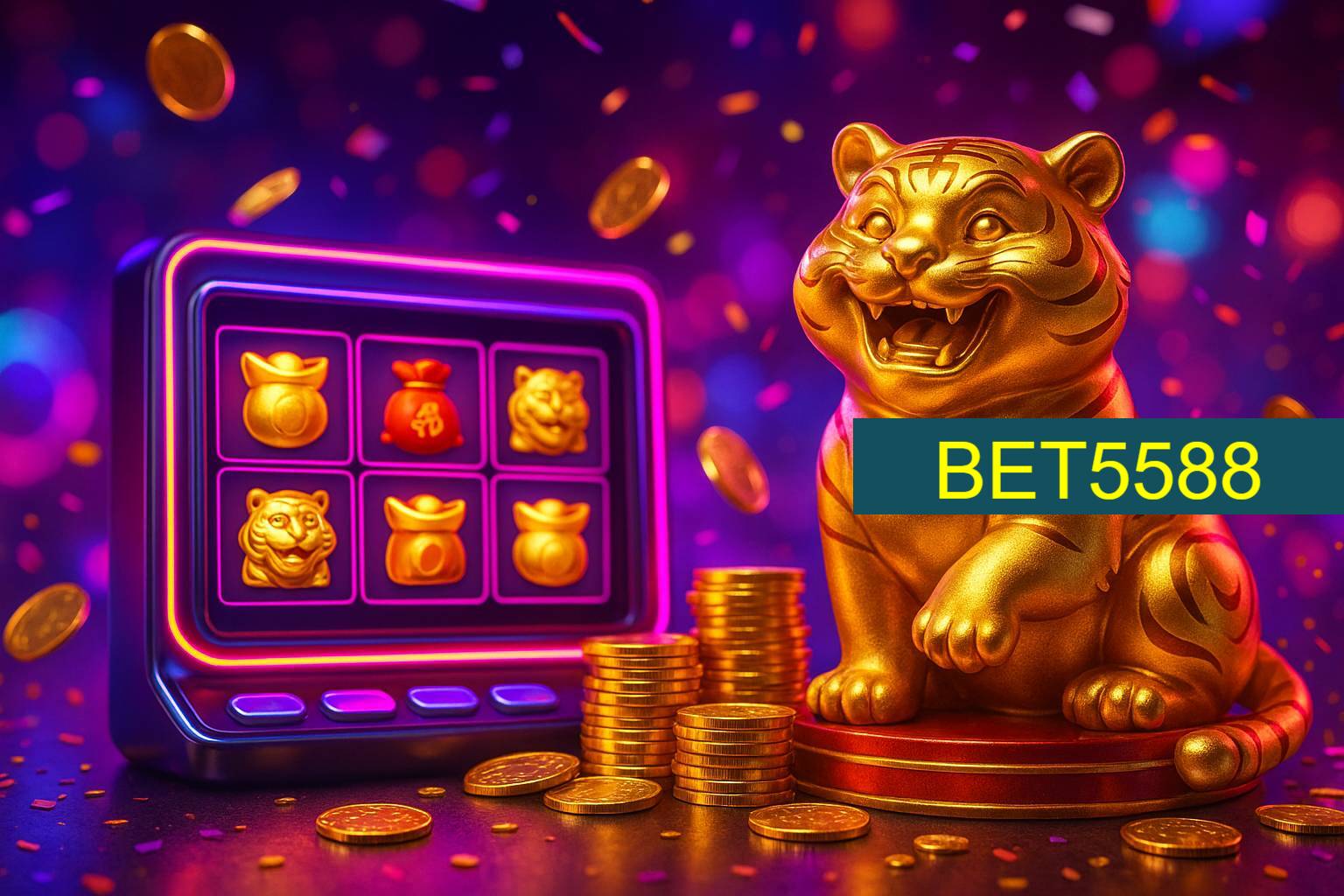 Características do Fortune Tiger