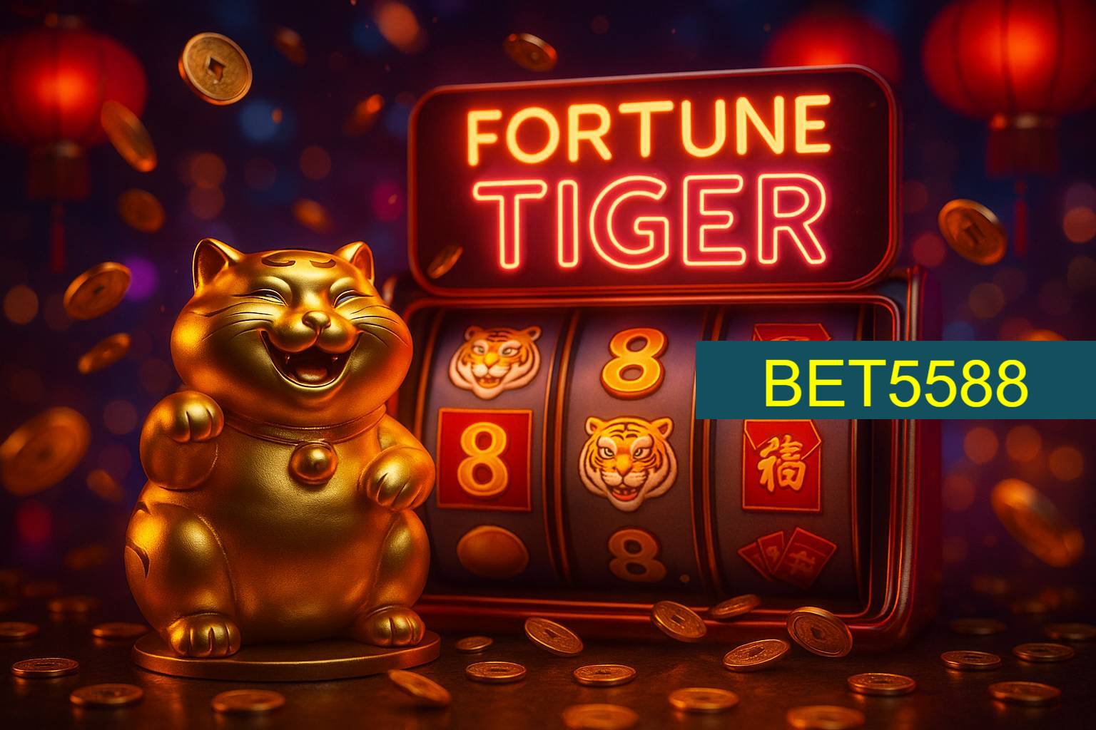 Como Jogar Fortune Tiger